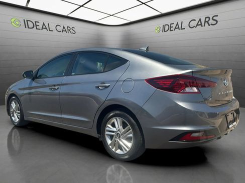 Used 2020 Hyundai Elantra SEL w/ Cargo Package (C1) FWD image 7