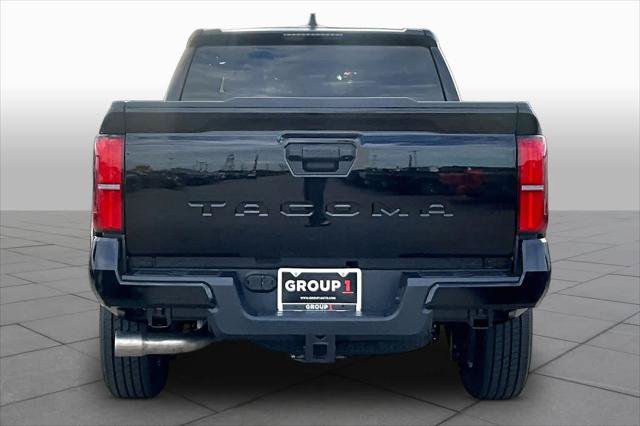 Certified 2026 Toyota Tacoma SR5 RWD image 5