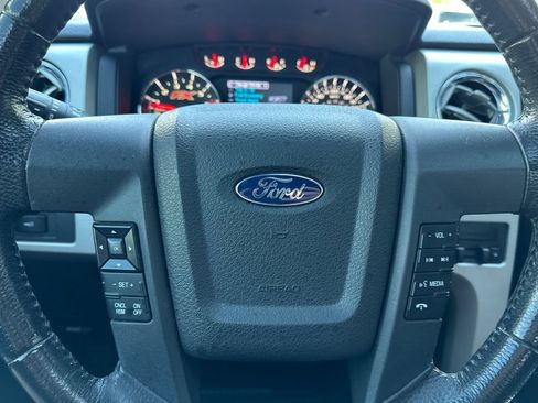 Used 2012 Ford F150 FX4 w/ FX Luxury Pkg AWD/4WD image 22