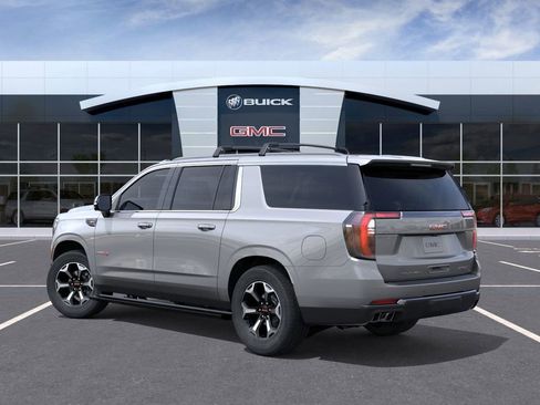 New 2026 GMC Yukon XL AT4 Ultimate w/ LPO, Floor Liner Package AWD/4WD image 3