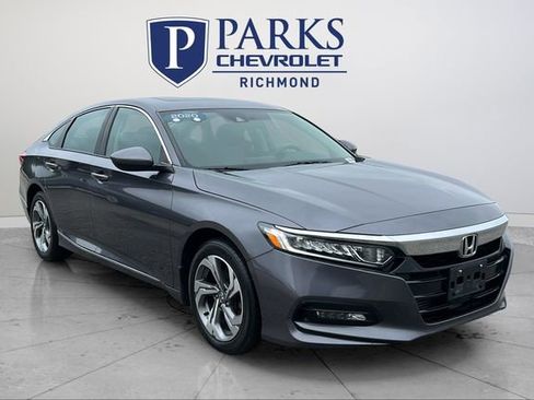Used 2020 Honda Accord EX image 1