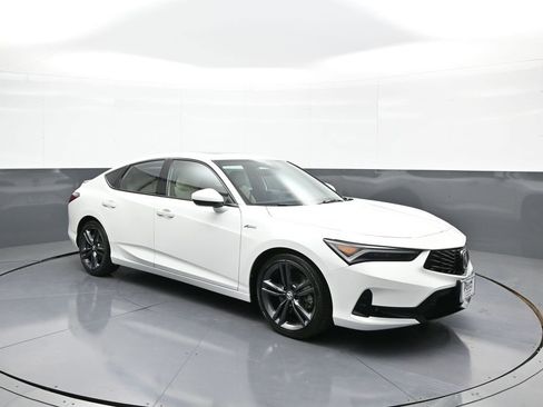 Certified 2023 Acura Integra A-Spec image 4