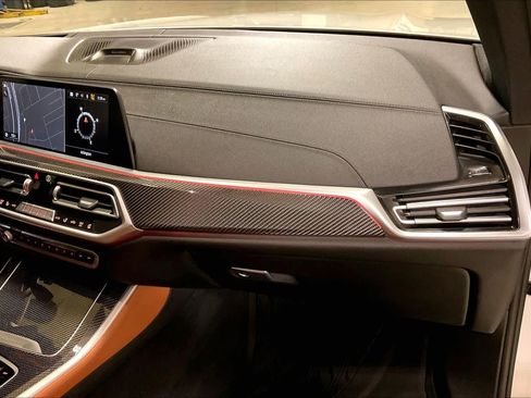 Used 2021 BMW X5 M50i w/ Executive Package image 18