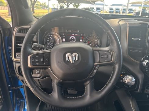 Used 2021 RAM 1500 Rebel w/ Rebel Level 2 Equipment Group AWD/4WD image 15