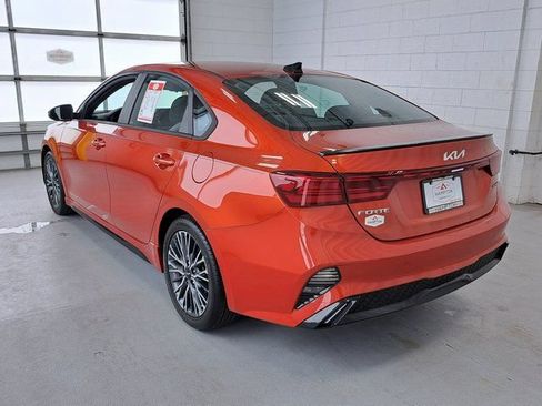 Used 2023 Kia Forte GT-Line FWD image 8