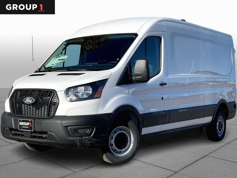 New 2026 Ford Transit 250 148 Medium Roof w/ Load Area Protection Package image 1
