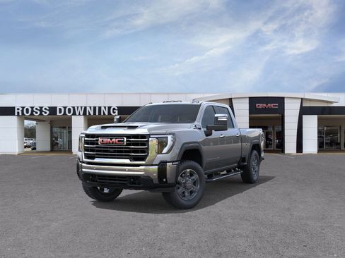 New 2026 GMC Sierra 2500 SLT w/ Texas SLT Premium Package image 8