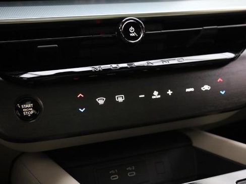 New 2026 Nissan Murano Platinum w/ Cargo Package image 17