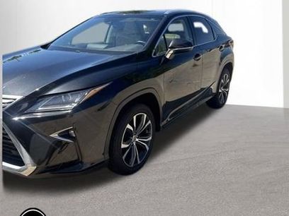 Used 2016 Lexus RX 350 AWD w/ Premium Package