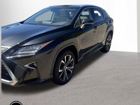 Used 2016 Lexus RX 350 AWD w/ Premium Package image 1