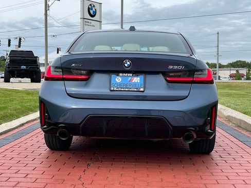 Used 2026 BMW 330i xDrive Sedan w/ M Sport Package AWD/4WD image 6