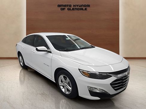Used 2024 Chevrolet Malibu LT FWD image 7