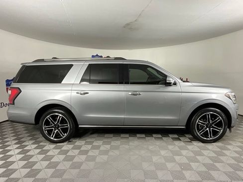 Used 2020 Ford Expedition Max Limited w/ Special Edition Package RWD image 2