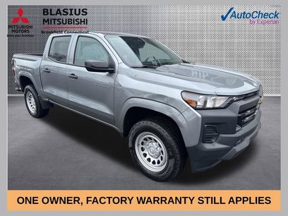 Used 2023 Chevrolet Colorado W/T