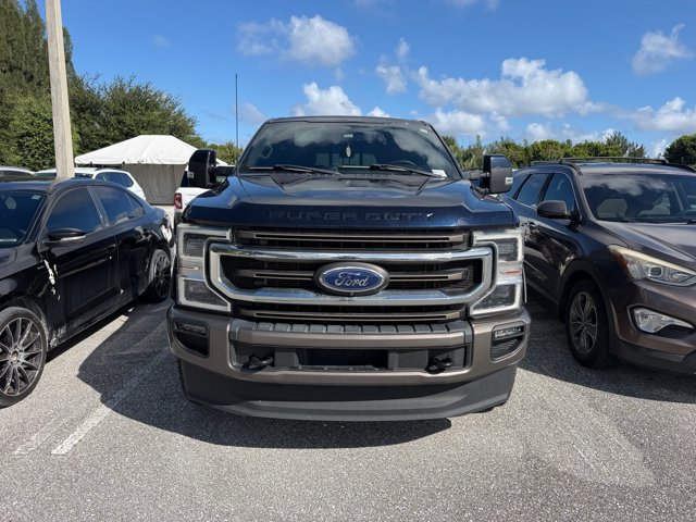 Used 2022 Ford F350 King Ranch w/ King Ranch Ultimate Package AWD/4WD image 2