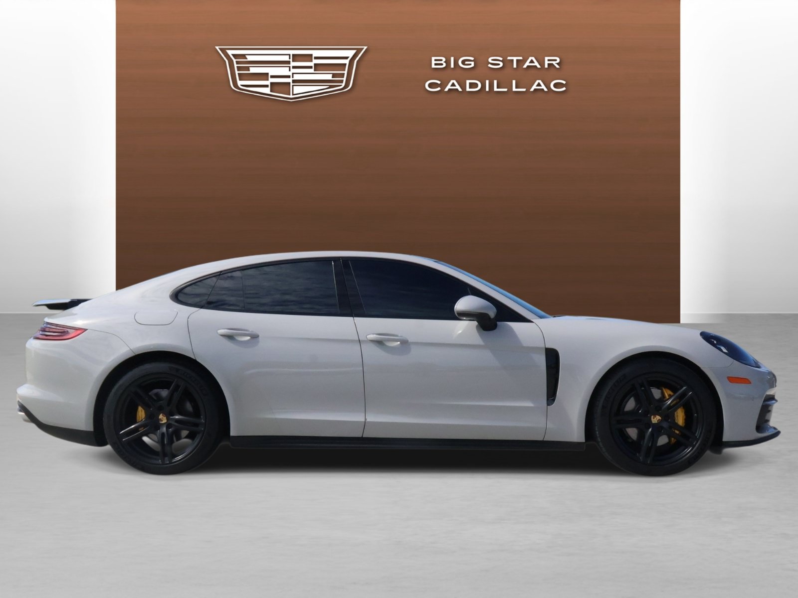 Used 2018 Porsche Panamera 4 AWD/4WD image 6