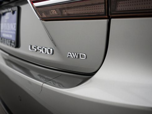 Used 2019 Lexus LS 500 AWD w/ Interior Upgrade Package image 22