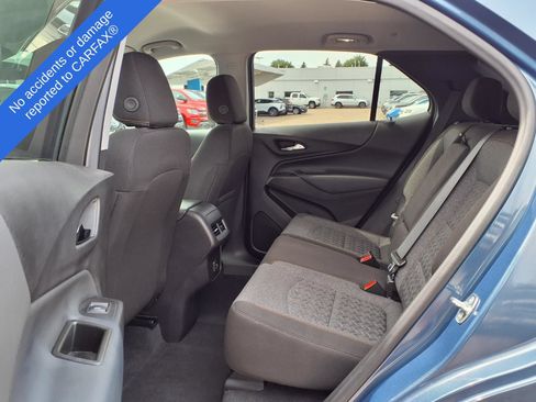 Used 2024 Chevrolet Equinox LT w/ LPO, Floor Liner Package FWD image 12