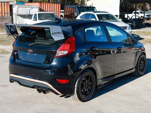 Used 2016 Ford Fiesta ST image 7