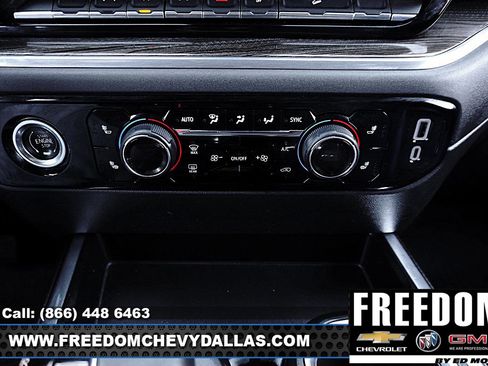 Used 2024 Chevrolet Silverado 1500 LT Trail Boss w/ LPO, Dark Essentials Package image 18