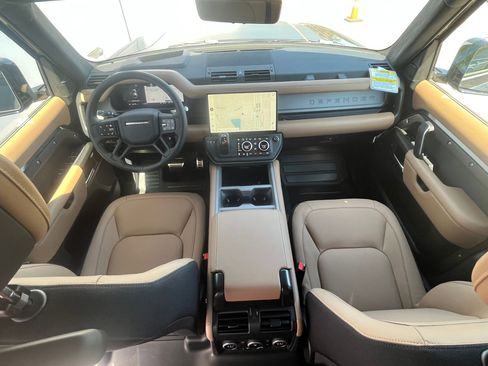 New 2026 Land Rover Defender 110 V8 image 15