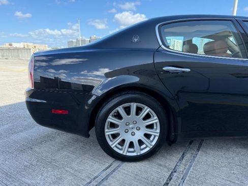 Used 2005 Maserati Quattroporte image 30
