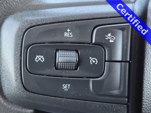 Certified 2025 Chevrolet Silverado 1500 Custom image 13