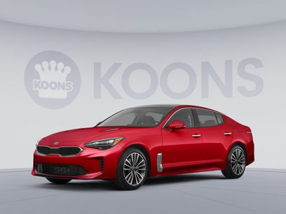 Used 2018 Kia Stinger GT1