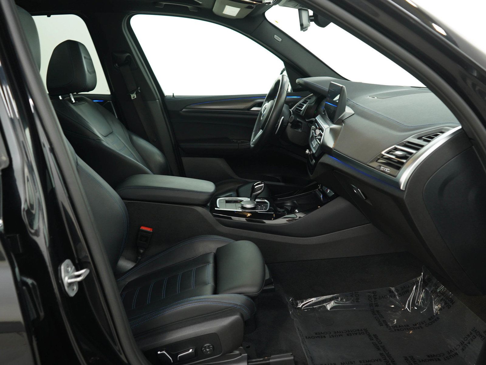 Used 2024 BMW X3 M40i AWD/4WD image 11