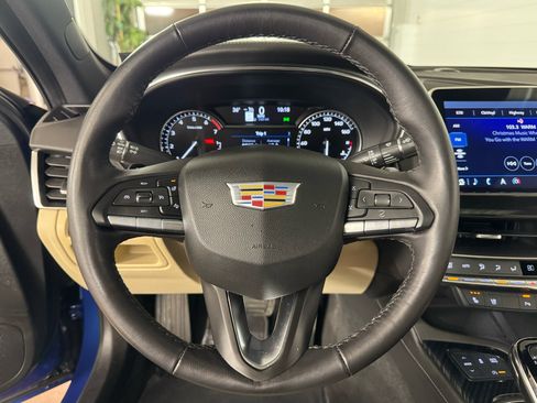 Used 2024 Cadillac CT5 Premium Luxury image 21