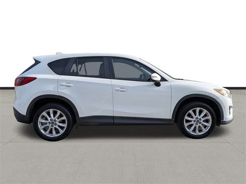 Used 2015 MAZDA CX-5 Grand Touring image 4