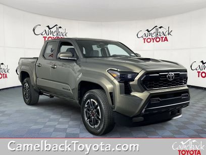 New 2025 Toyota Tacoma TRD Sport