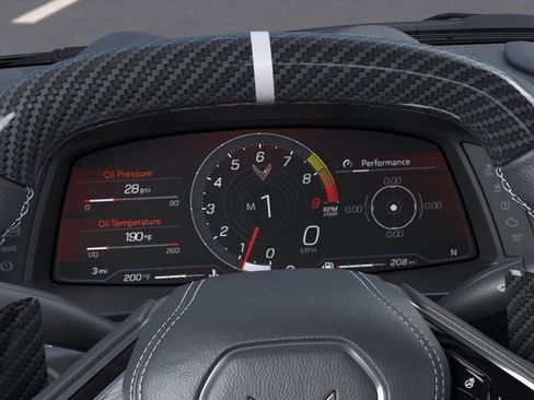 New 2025 Chevrolet Corvette Z06 image 38