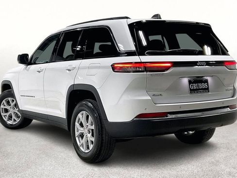 Used 2023 Jeep Grand Cherokee Limited image 15