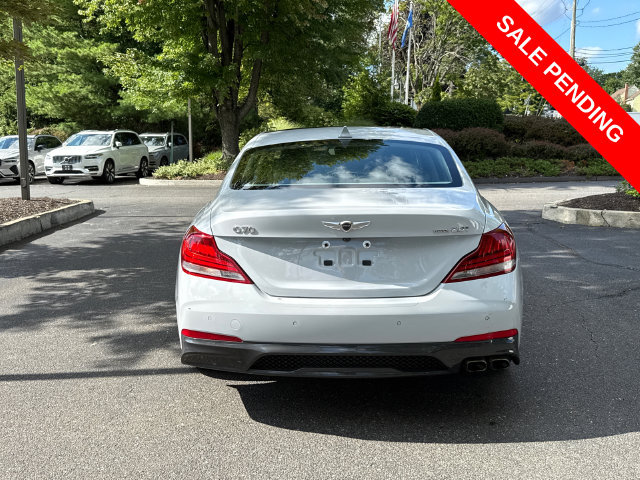 Used 2020 Genesis G70 2.0T w/ Elite Package AWD/4WD image 3