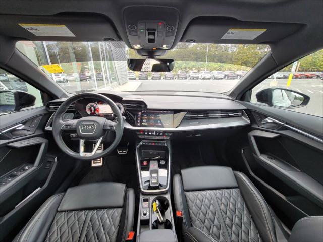 Used 2024 Audi S3 Premium Plus w/ Premium Plus Package AWD/4WD image 20