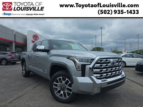 New 2026 Toyota Tundra 1794 Edition AWD/4WD image 1