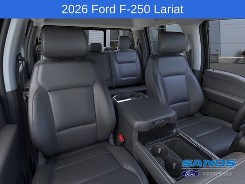 New 2026 Ford F250 Lariat w/ Chrome Package AWD/4WD image 10