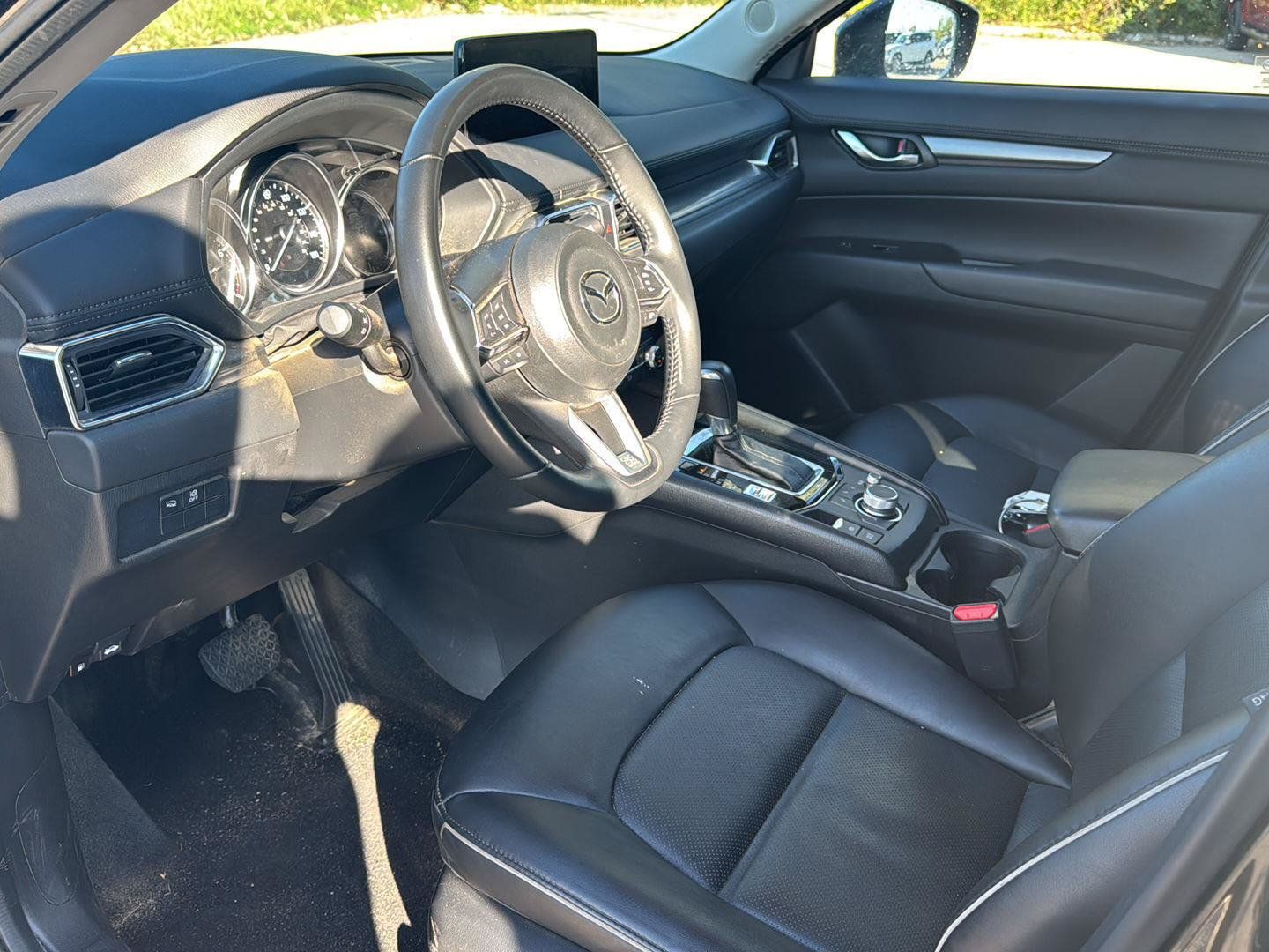 Used 2025 MAZDA CX-5 AWD 2.5 S w/ Select Package image 11