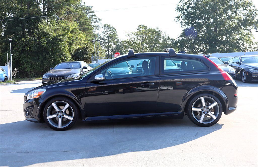 Used 2012 Volvo C30 T5 R-Design FWD image 4