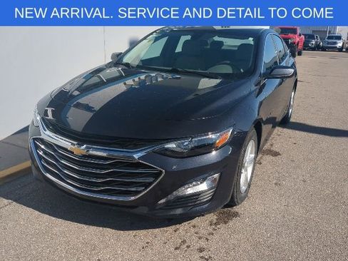 Certified 2022 Chevrolet Malibu LT FWD image 12