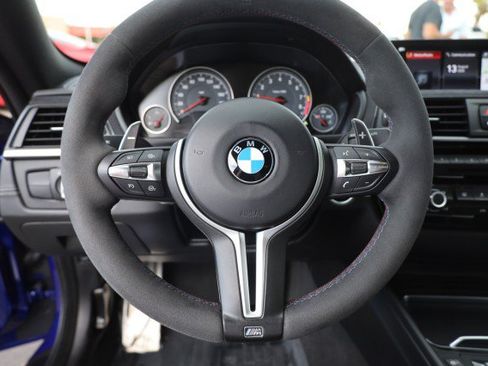 Used 2019 BMW M4 CS w/ Executive Package RWD image 27