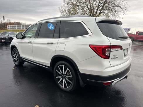 Used 2022 Honda Pilot Elite image 12