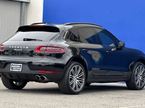 Used 2016 Porsche Macan S image 3