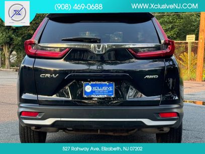 Used 2020 Honda CR-V EX-L