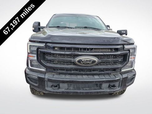 Used 2022 Ford F350 Lariat w/ Tremor Off-Road Package image 2