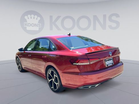 Used 2022 Volkswagen Passat 2.0T R-Line FWD image 14