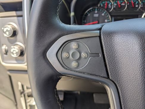 Used 2018 Chevrolet Silverado 1500 LT w/ All Star Edition AWD/4WD image 35