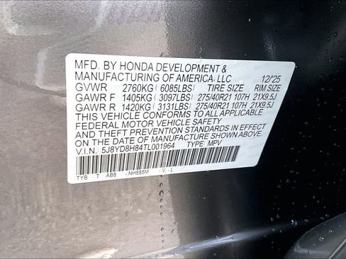 New 2026 Acura MDX Type S image 41