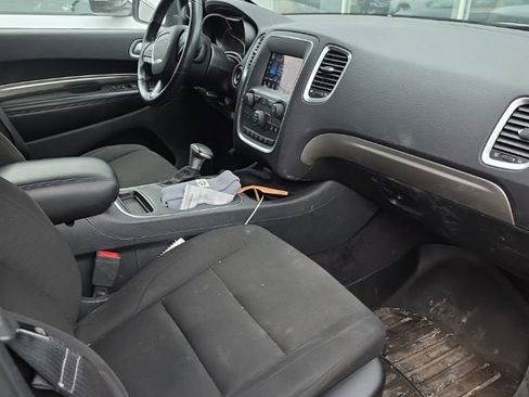 Used 2019 Dodge Durango SXT image 6
